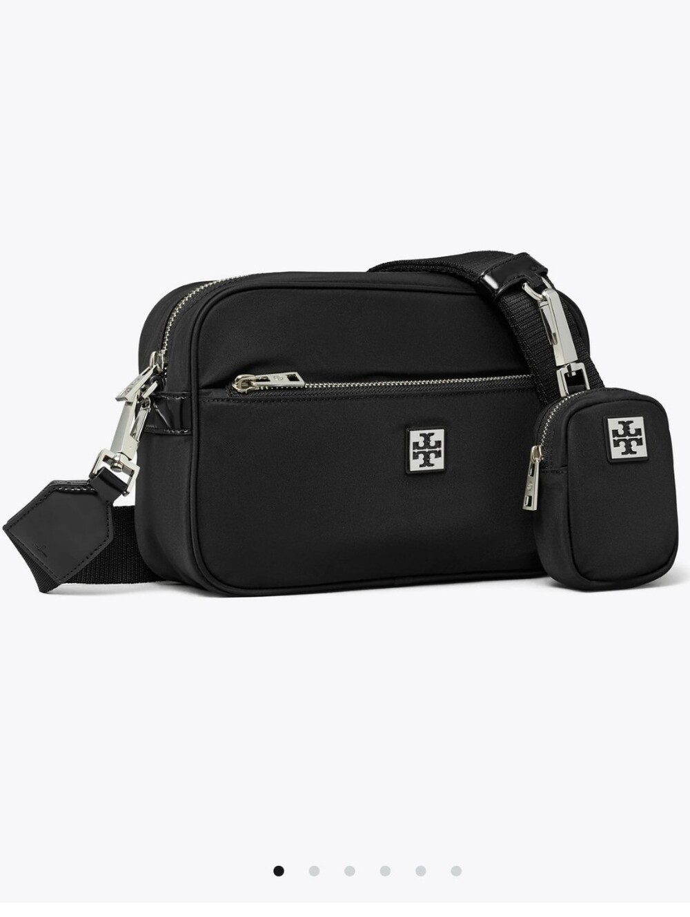 Tory Burch VIRGINIA CROSSBODY BAG